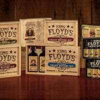 KING FLOYD'S "Original" Craft Bitters Set