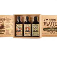 KING FLOYD'S Martini Bitters Gift Set