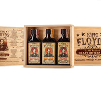 KING FLOYD'S Old Fashioned Bitters Gift Set