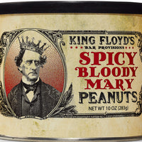 KING FLOYD'S Spicy Bloody Mary Peanuts
