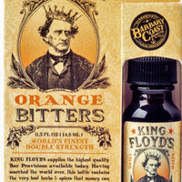 KING FLOYD'S Orange Bitters