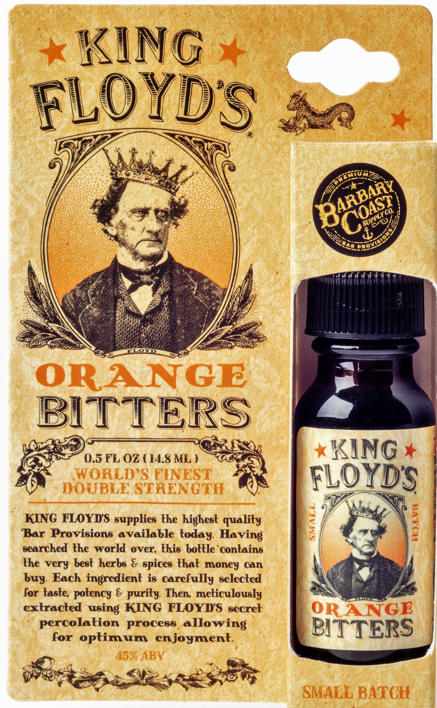 KING FLOYD'S Orange Bitters