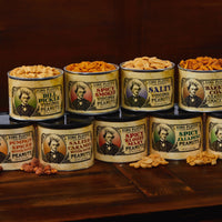 KING FLOYD'S Salted Caramel Butter Toffee Peanuts