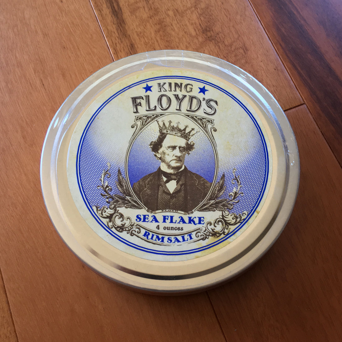 KING FLOYD'S Sea Flake Rim Salt