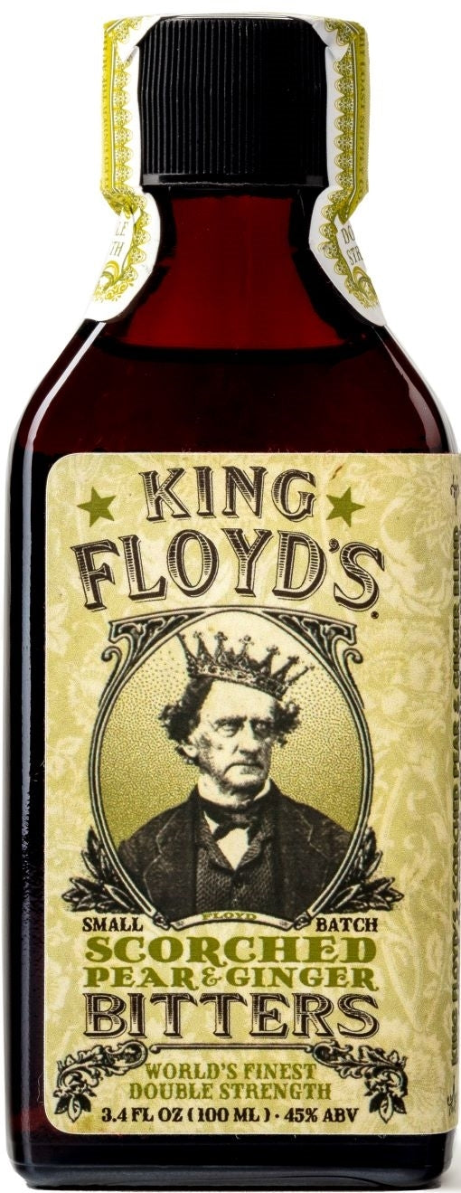 KING FLOYD'S Scorched Pear and Ginger