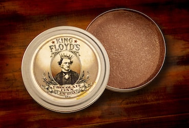 KING FLOYD'S Chocolate Cinn Rim Sugar