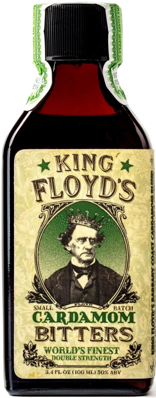 KING FLOYD'S Cardamom Bitters