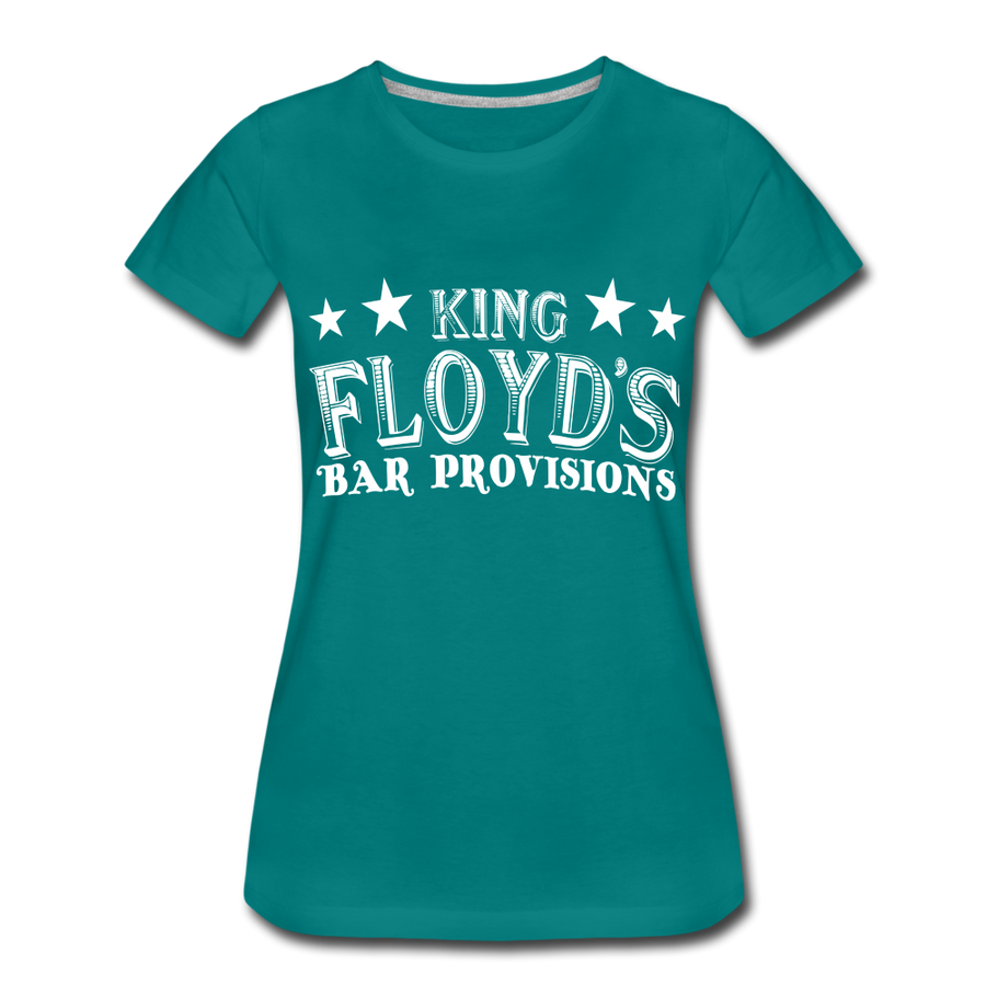 Women’s Premium T-Shirt - teal