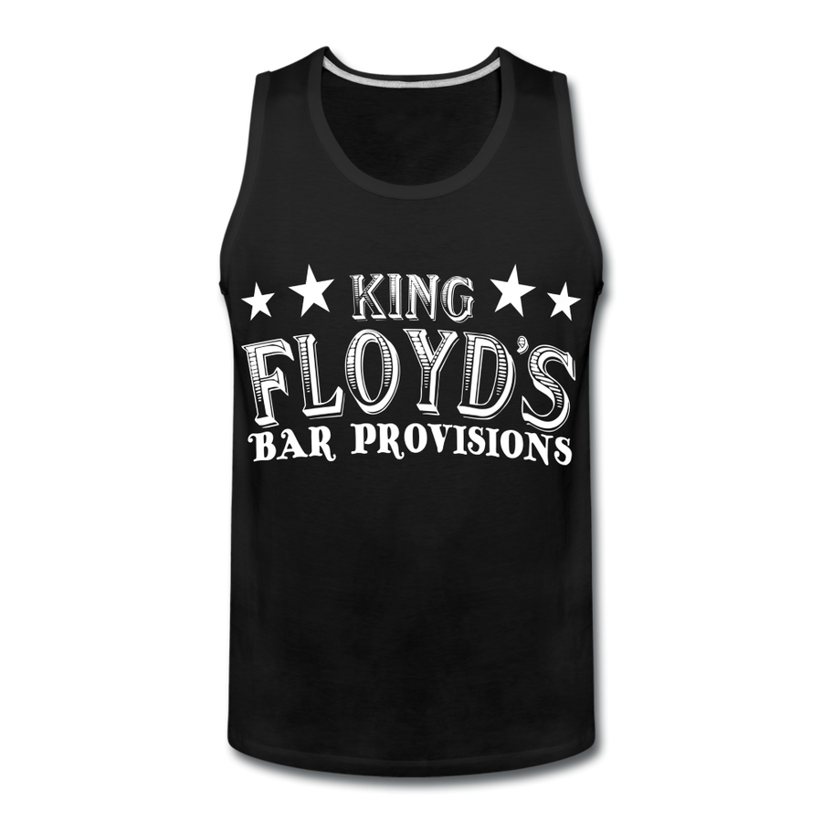 Men’s Premium Tank - black