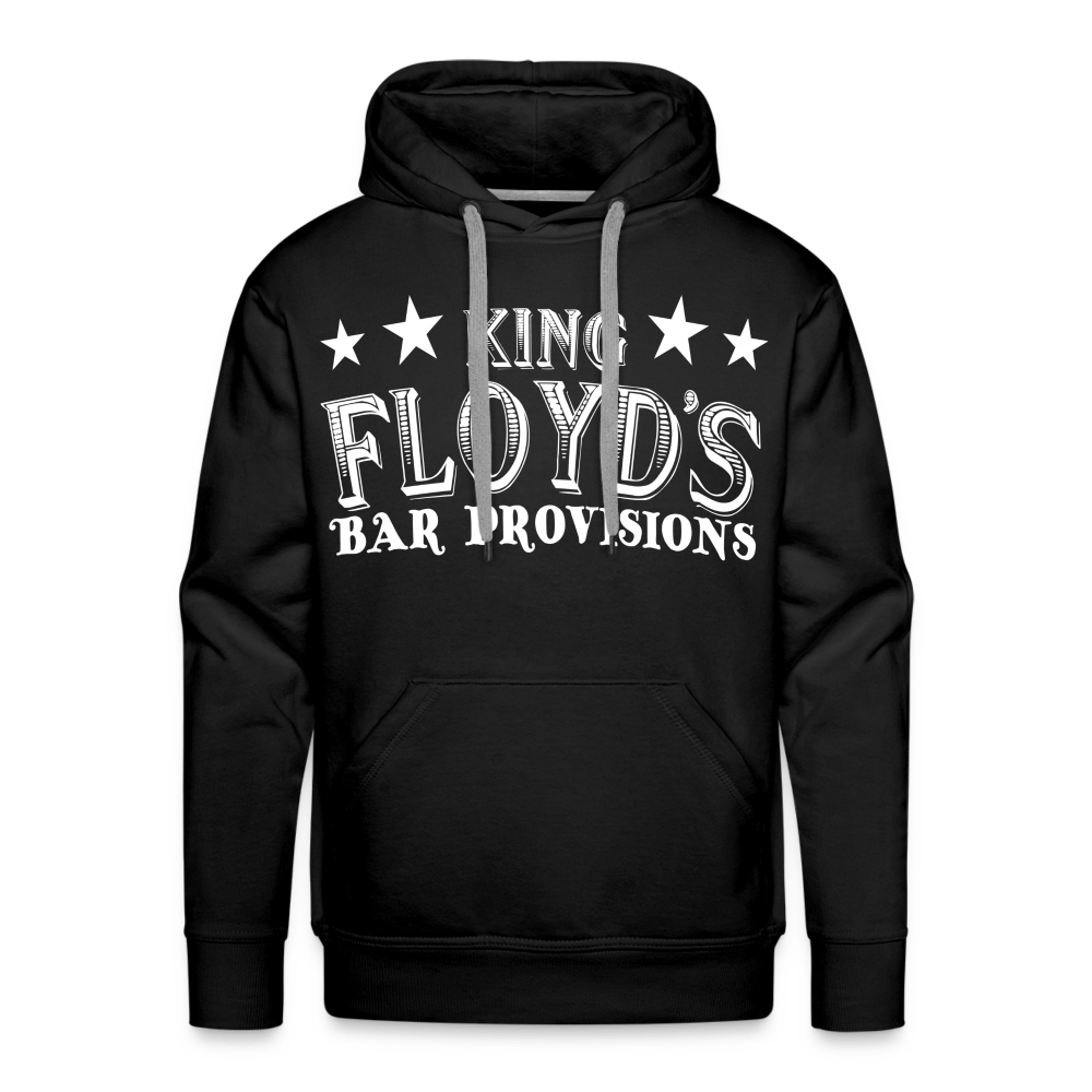 Men’s Premium Hoodie - black